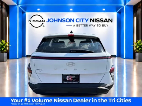 More photos of 2025 Hyundai Kona SE at Johnson City Nissan, TN
