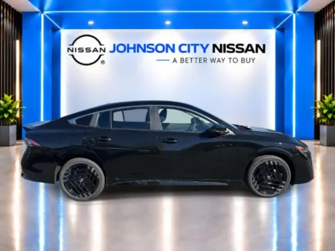 Another view of 2027 Nissan Sentra SR for sale in Johnson City, TN at Johnson City Nissan