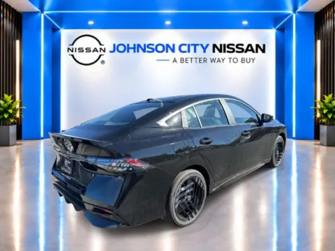 More photos of 2027 Nissan Sentra SR at Johnson City Nissan, TN