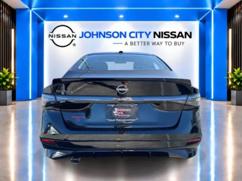 More photos of 2027 Nissan Sentra SR at Johnson City Nissan, TN