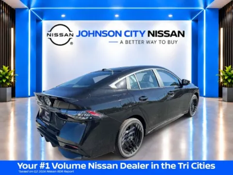 More photos of 2027 Nissan Sentra SR at Johnson City Nissan, TN