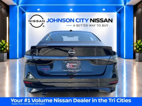 More photos of 2027 Nissan Sentra SR at Johnson City Nissan, TN