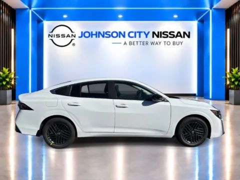 Another view of 2027 Nissan Sentra SV for sale in Johnson City, TN at Johnson City Nissan
