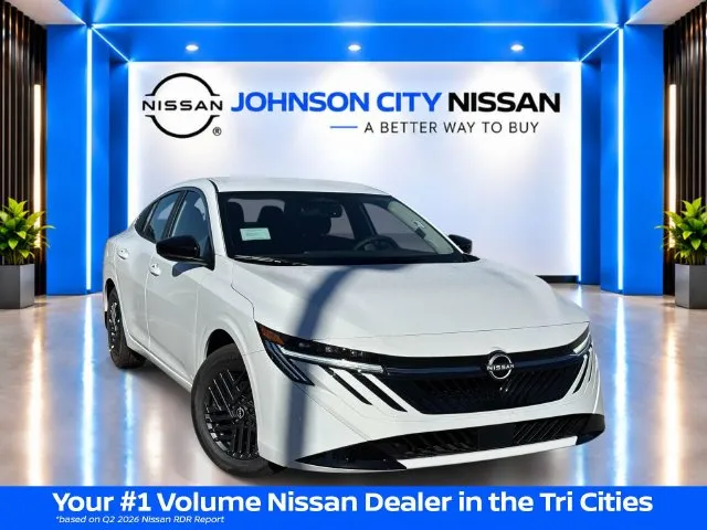 2027 Nissan Sentra SV