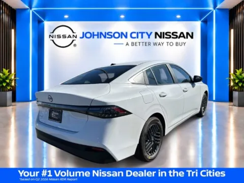 More photos of 2027 Nissan Sentra SV at Johnson City Nissan, TN