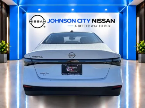 More photos of 2027 Nissan Sentra SV at Johnson City Nissan, TN