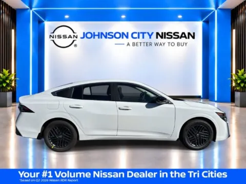 Another view of 2027 Nissan Sentra SV for sale in Johnson City, TN at Johnson City Nissan