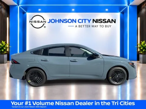 Another view of 2027 Nissan Sentra SV for sale in Johnson City, TN at Johnson City Nissan
