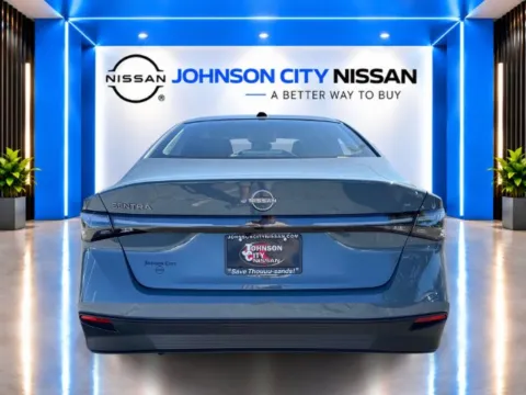 More photos of 2027 Nissan Sentra SV at Johnson City Nissan, TN