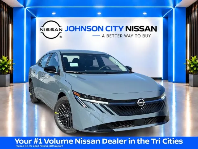 2027 Nissan Sentra SV