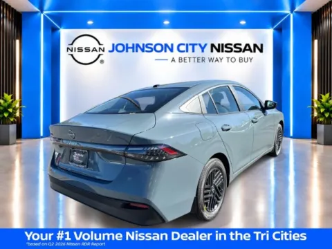 More photos of 2027 Nissan Sentra SV at Johnson City Nissan, TN