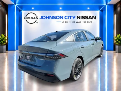More photos of 2027 Nissan Sentra SV at Johnson City Nissan, TN