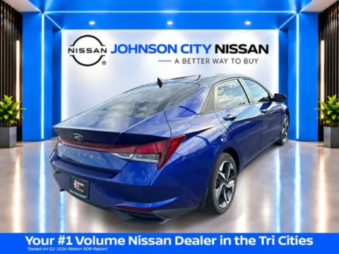 More photos of 2023 Hyundai Elantra SEL at Johnson City Nissan, TN