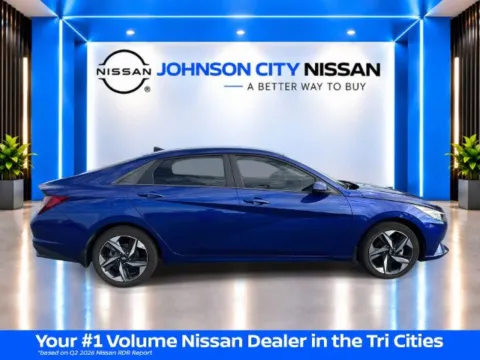 Another view of 2023 Hyundai Elantra SEL for sale in Johnson City, TN at Johnson City Nissan