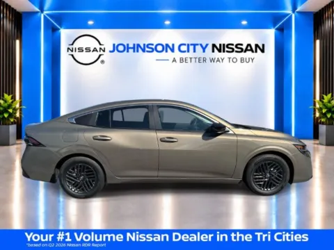 Another view of 2027 Nissan Sentra SV for sale in Johnson City, TN at Johnson City Nissan