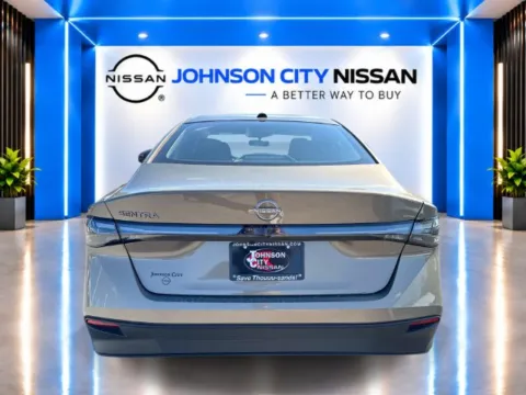 More photos of 2027 Nissan Sentra SV at Johnson City Nissan, TN