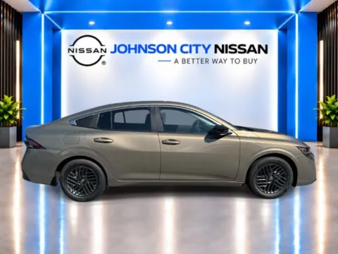 Another view of 2027 Nissan Sentra SV for sale in Johnson City, TN at Johnson City Nissan