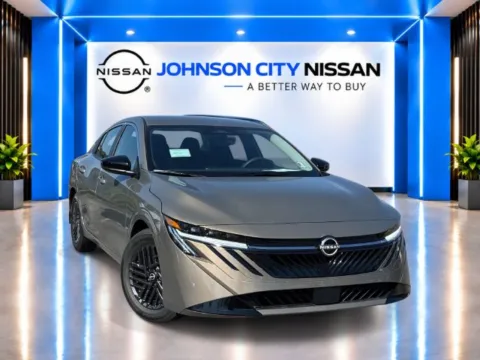 Brown 2027 Nissan Sentra SV for sale in Johnson City, TN