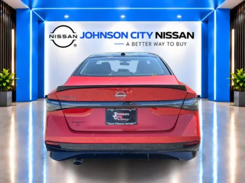 More photos of 2027 Nissan Sentra SR at Johnson City Nissan, TN