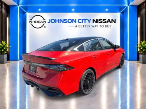 More photos of 2027 Nissan Sentra SR at Johnson City Nissan, TN
