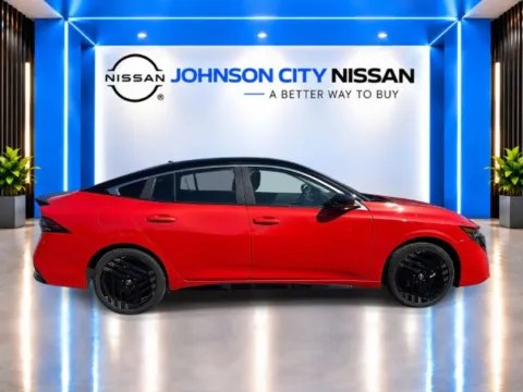 Another view of 2027 Nissan Sentra SR for sale in Johnson City, TN at Johnson City Nissan