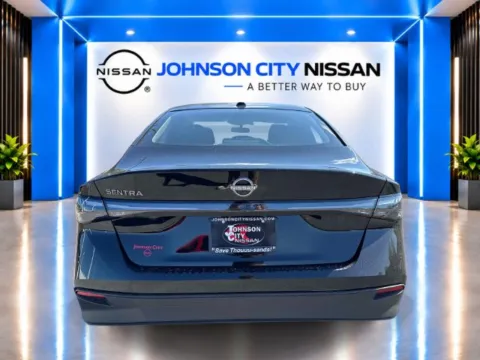 More photos of 2027 Nissan Sentra S at Johnson City Nissan, TN
