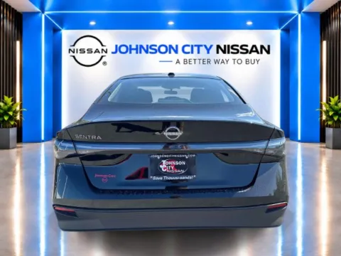 More photos of 2027 Nissan Sentra S at Johnson City Nissan, TN