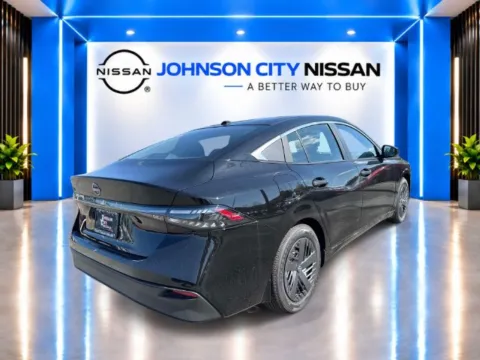 More photos of 2027 Nissan Sentra S at Johnson City Nissan, TN