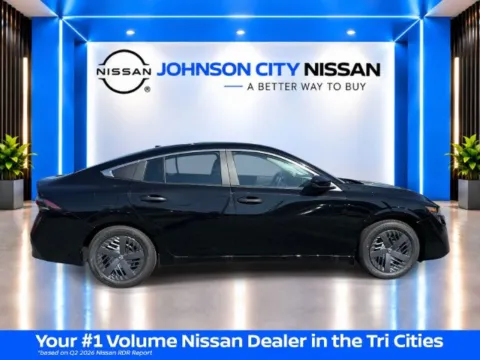Another view of 2027 Nissan Sentra S for sale in Johnson City, TN at Johnson City Nissan