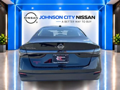 More photos of 2027 Nissan Sentra S at Johnson City Nissan, TN