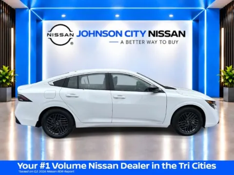 Another view of 2027 Nissan Sentra SV for sale in Johnson City, TN at Johnson City Nissan
