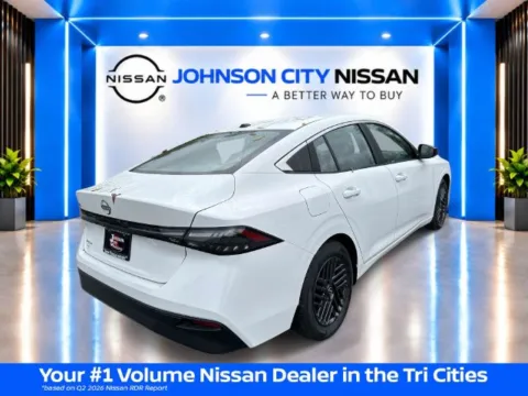 More photos of 2027 Nissan Sentra SV at Johnson City Nissan, TN