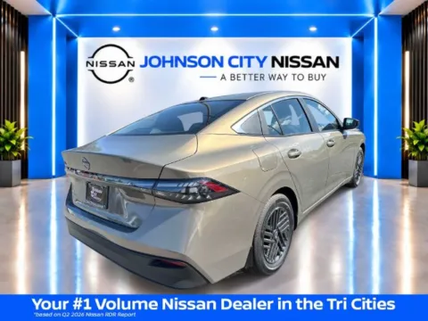 More photos of 2027 Nissan Sentra SV at Johnson City Nissan, TN