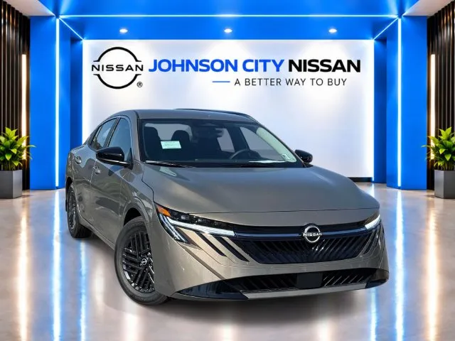 2027 Nissan Sentra SV
