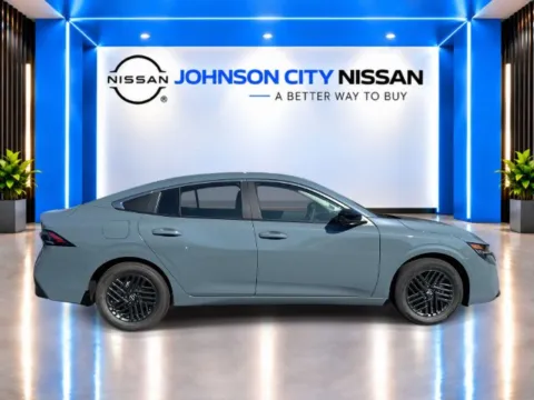 Another view of 2027 Nissan Sentra SV for sale in Johnson City, TN at Johnson City Nissan