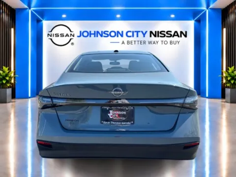 More photos of 2027 Nissan Sentra SV at Johnson City Nissan, TN