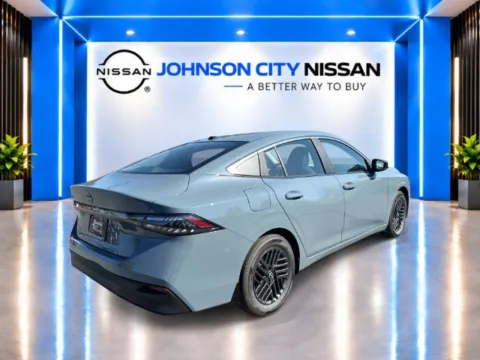 More photos of 2027 Nissan Sentra SV at Johnson City Nissan, TN