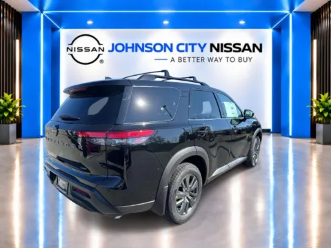 More photos of 2026 Nissan Pathfinder SV at Johnson City Nissan, TN