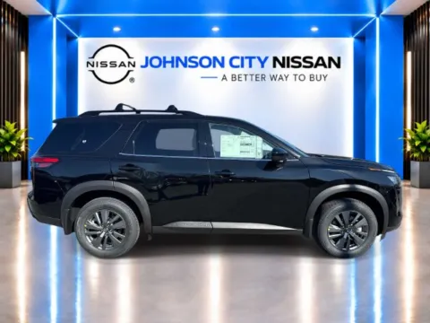 Another view of 2026 Nissan Pathfinder SV for sale in Johnson City, TN at Johnson City Nissan