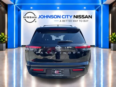 More photos of 2026 Nissan Pathfinder SV at Johnson City Nissan, TN