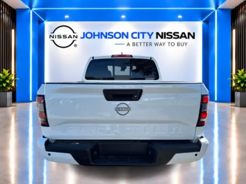 More photos of 2027 Nissan Frontier SV at Johnson City Nissan, TN