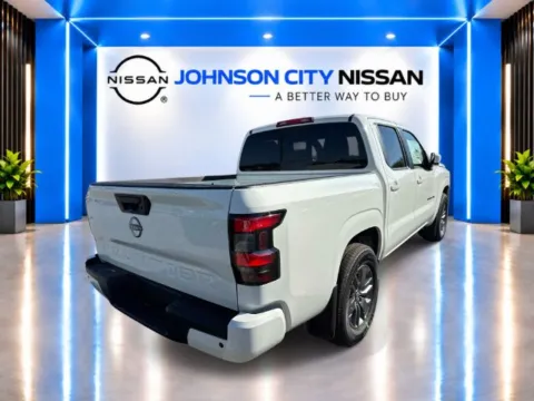 More photos of 2027 Nissan Frontier SV at Johnson City Nissan, TN