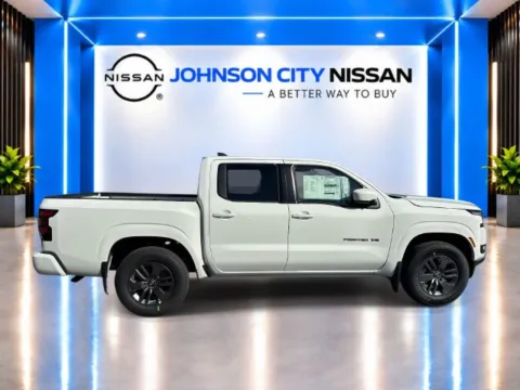 Another view of 2027 Nissan Frontier SV for sale in Johnson City, TN at Johnson City Nissan