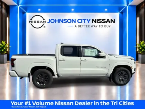 Another view of 2027 Nissan Frontier SV for sale in Johnson City, TN at Johnson City Nissan