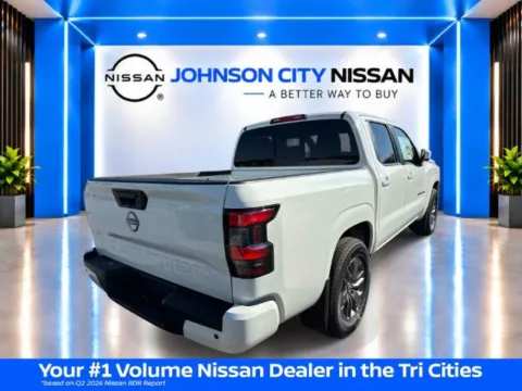 More photos of 2027 Nissan Frontier SV at Johnson City Nissan, TN