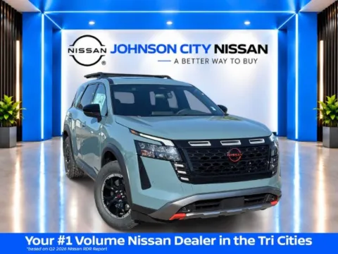 Unknown 2026 Nissan Pathfinder Rock Creek for sale in Johnson City, TN