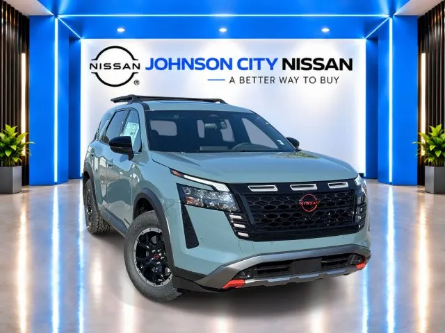 Unknown 2026 Nissan Pathfinder Rock Creek for sale in Johnson City, TN