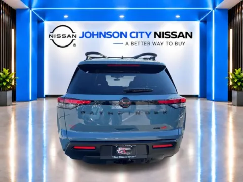 More photos of 2026 Nissan Pathfinder Rock Creek at Johnson City Nissan, TN
