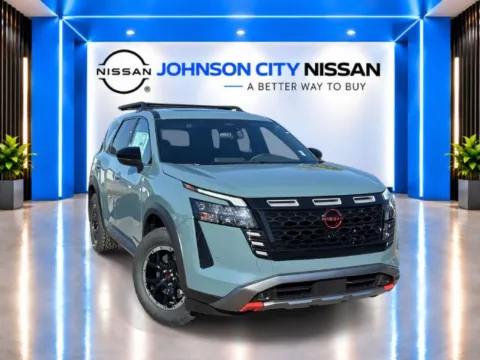 Unknown 2026 Nissan Pathfinder Rock Creek for sale in Johnson City, TN