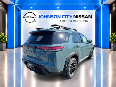 More photos of 2026 Nissan Pathfinder Rock Creek at Johnson City Nissan, TN